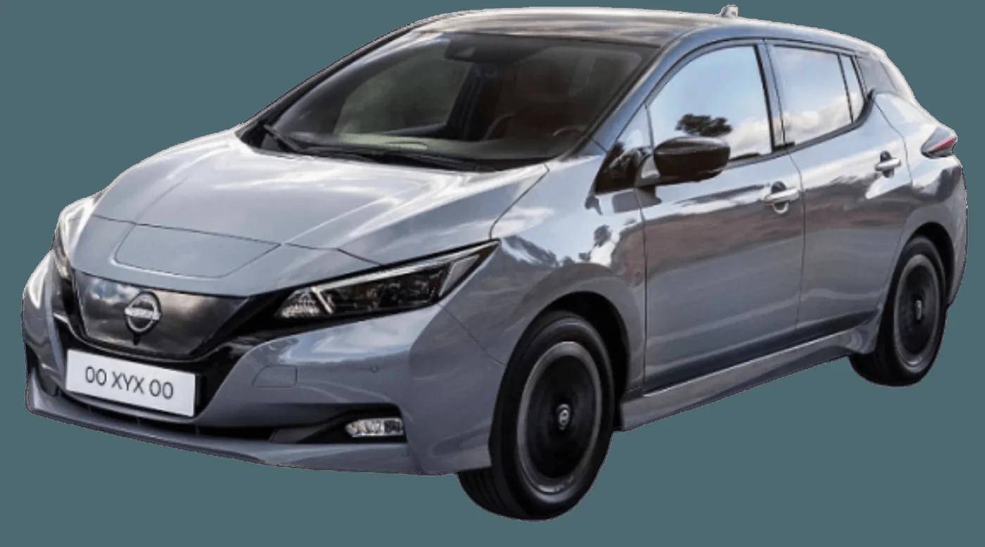 Nissan Leaf veículo elétrico